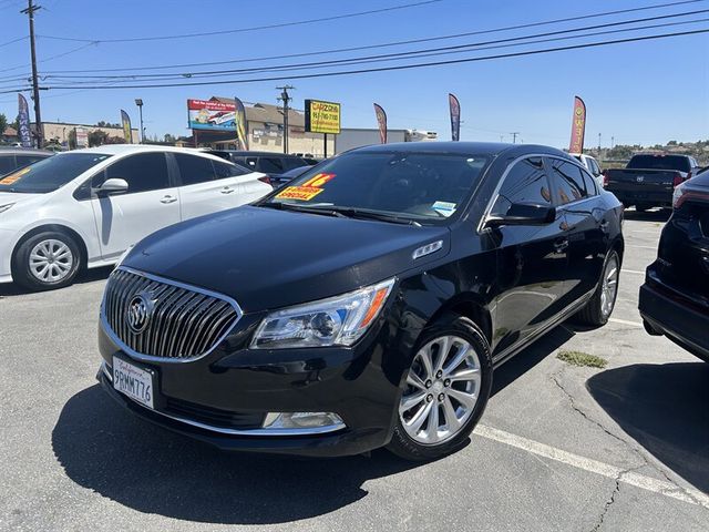 2016 Buick LaCrosse Base