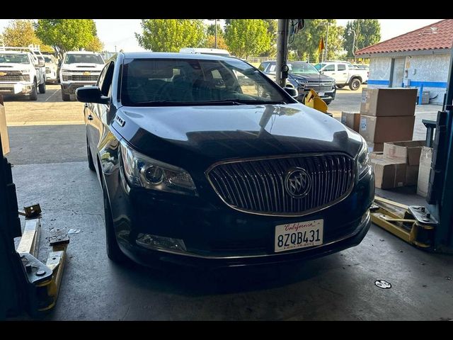 2016 Buick LaCrosse Base