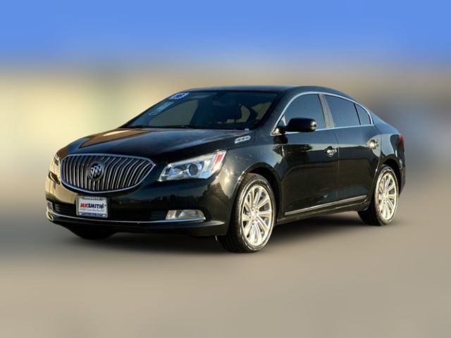 2016 Buick LaCrosse Base