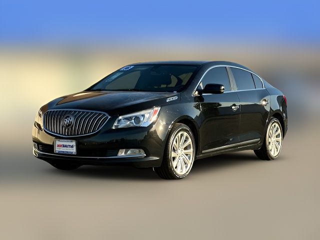 2016 Buick LaCrosse Base