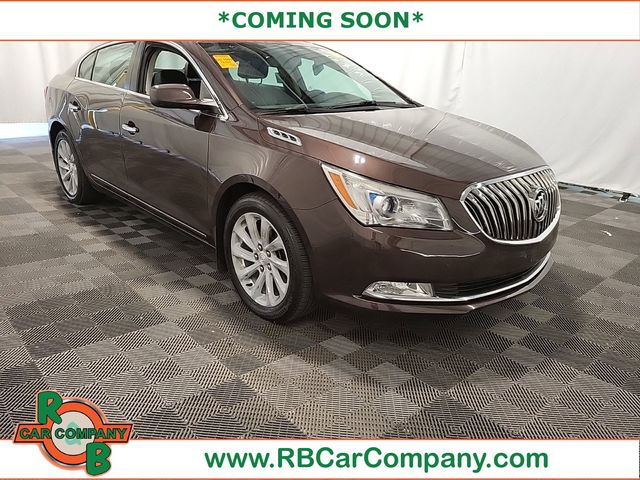 2016 Buick LaCrosse Base