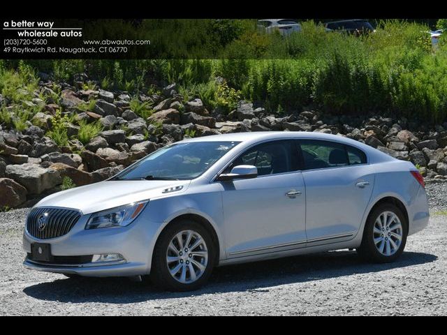 2016 Buick LaCrosse Base