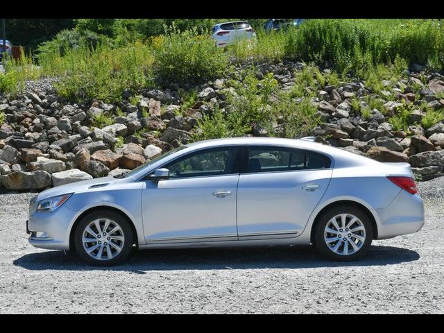 2016 Buick LaCrosse Base