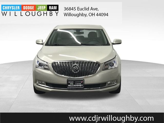 2016 Buick LaCrosse Base