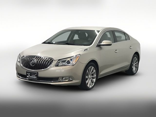 2016 Buick LaCrosse Base