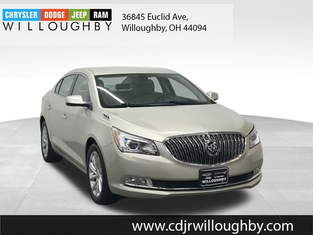 2016 Buick LaCrosse Base