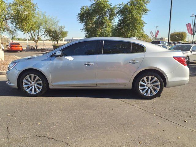 2016 Buick LaCrosse Base