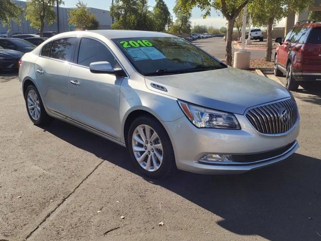 2016 Buick LaCrosse Base