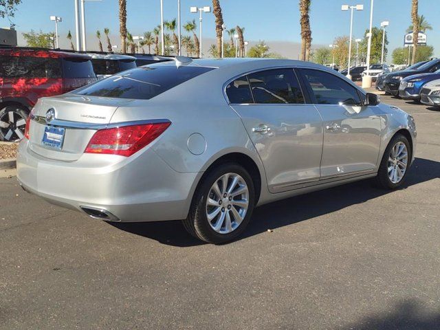 2016 Buick LaCrosse Base