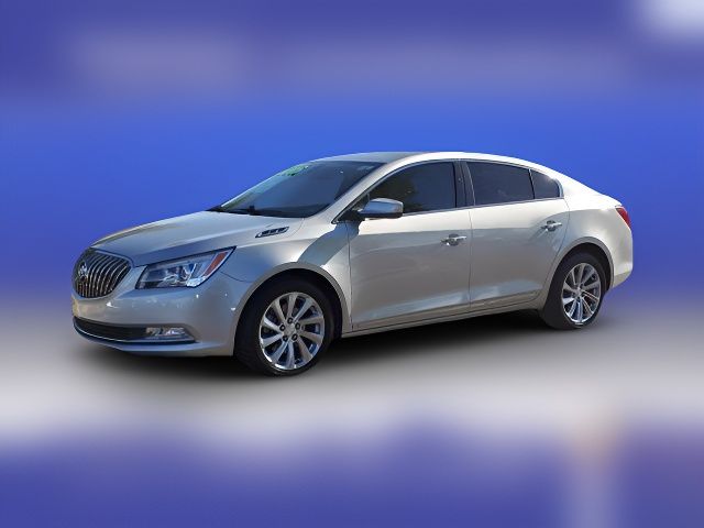 2016 Buick LaCrosse Base