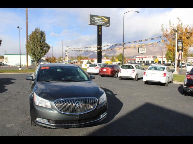 2016 Buick LaCrosse Base