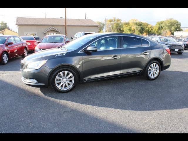 2016 Buick LaCrosse Base