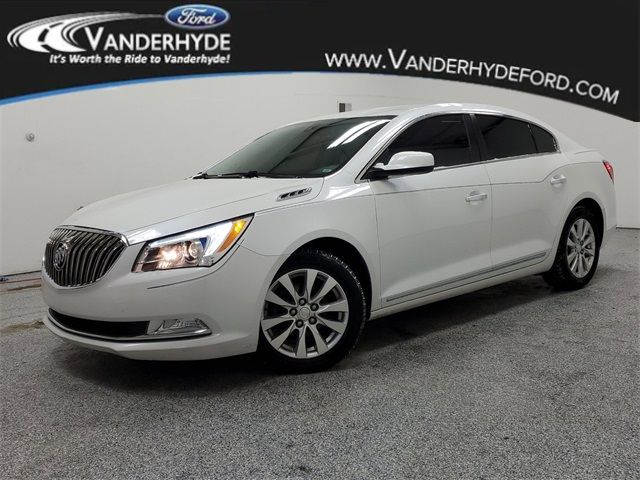 2016 Buick LaCrosse Base