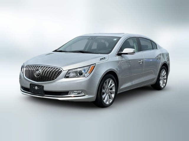 2016 Buick LaCrosse Leather