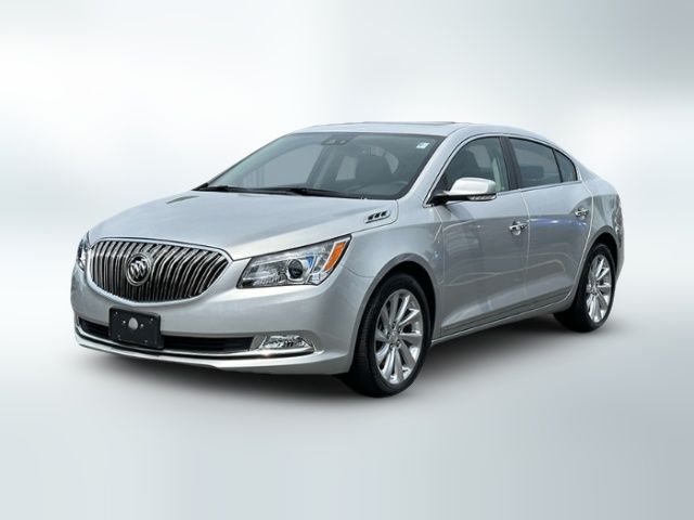 2016 Buick LaCrosse Leather