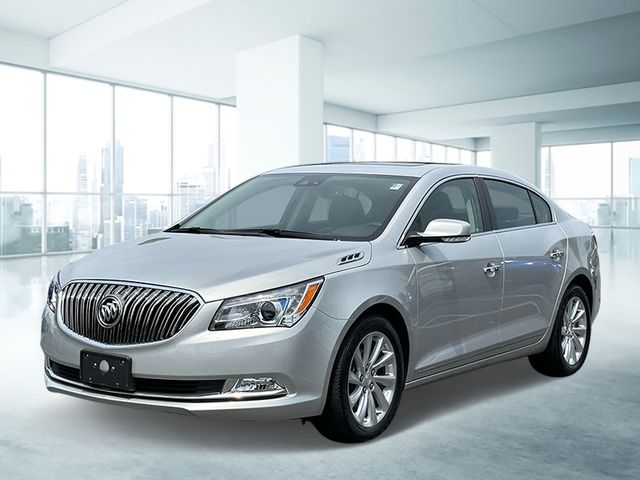 2016 Buick LaCrosse Leather