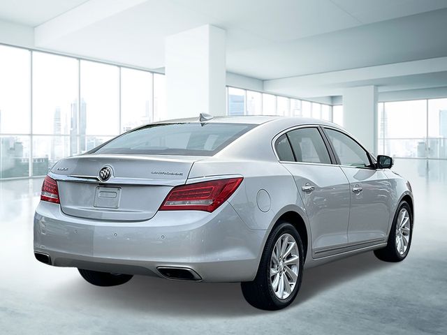 2016 Buick LaCrosse Leather