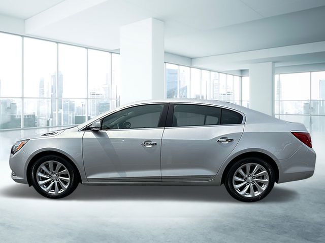 2016 Buick LaCrosse Leather