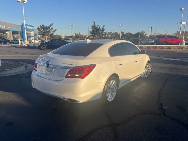 2016 Buick LaCrosse Leather