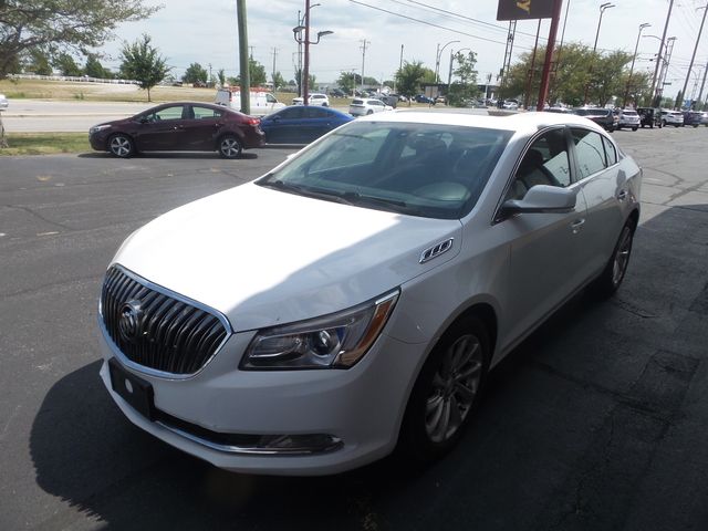 2016 Buick LaCrosse Leather