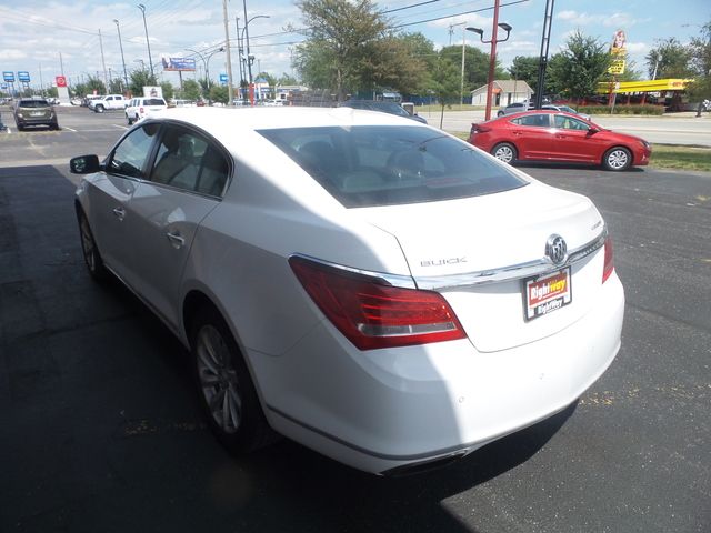 2016 Buick LaCrosse Leather