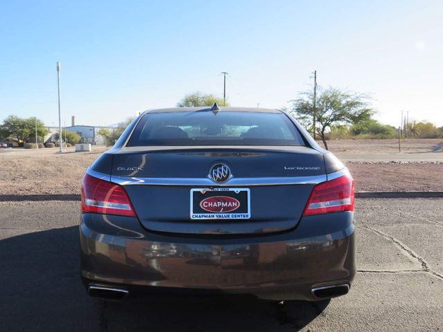 2016 Buick LaCrosse Leather