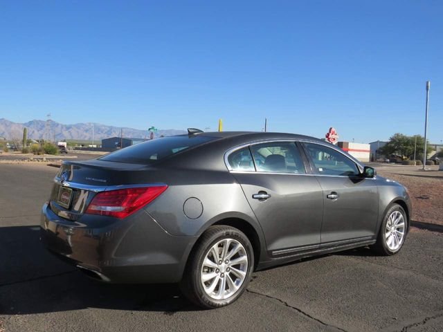 2016 Buick LaCrosse Leather