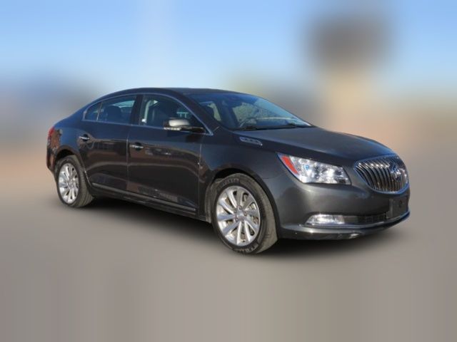 2016 Buick LaCrosse Leather