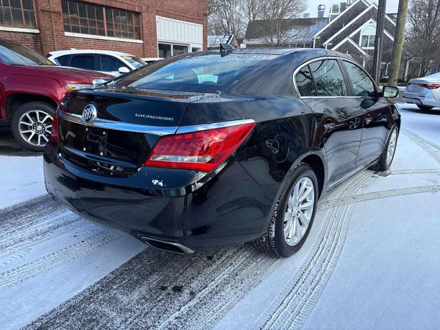 2016 Buick LaCrosse Leather