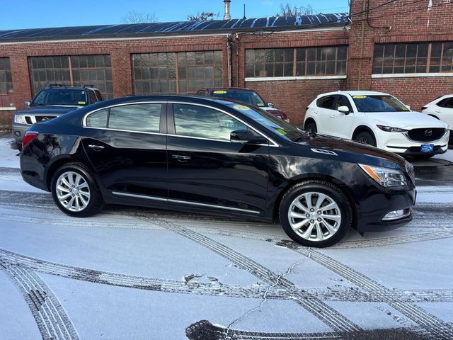 2016 Buick LaCrosse Leather