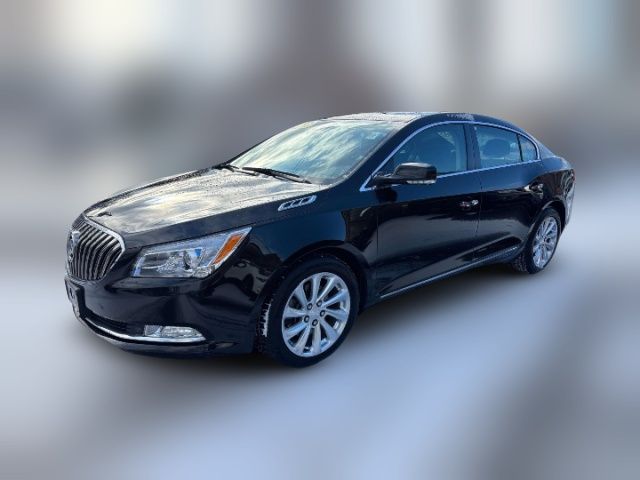 2016 Buick LaCrosse Leather