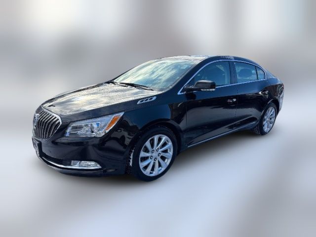 2016 Buick LaCrosse Leather