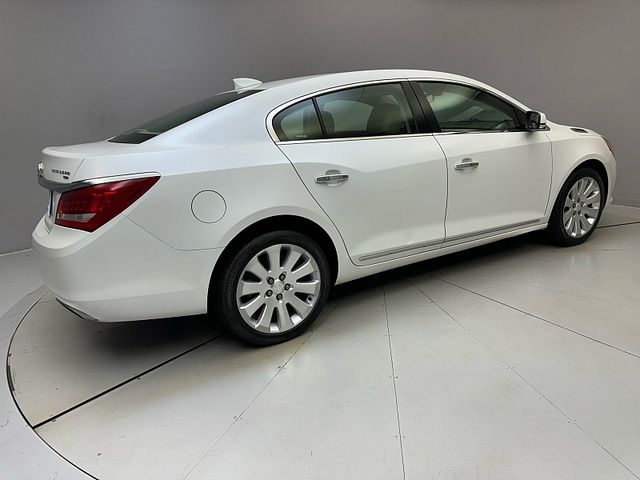2016 Buick LaCrosse Leather