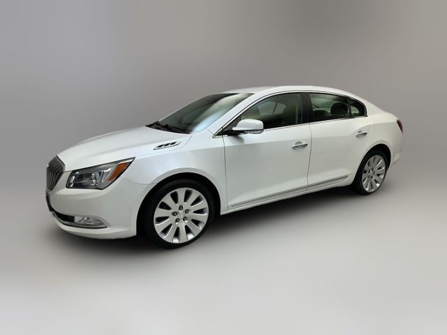 2016 Buick LaCrosse Leather
