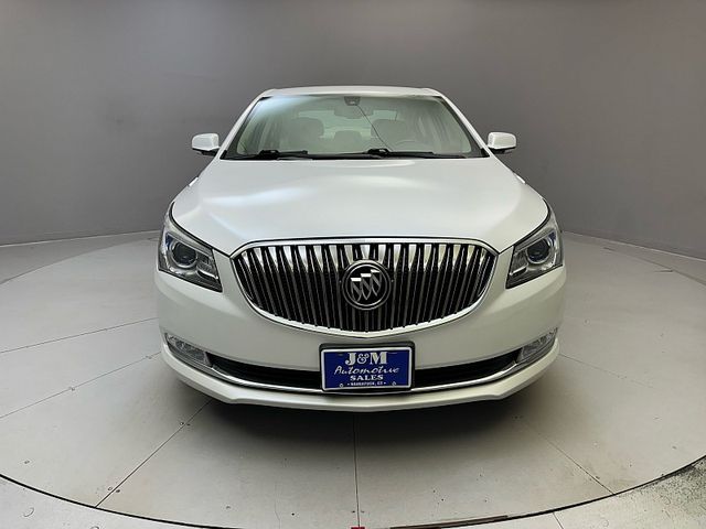 2016 Buick LaCrosse Leather