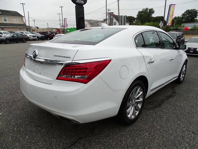 2016 Buick LaCrosse Premium I