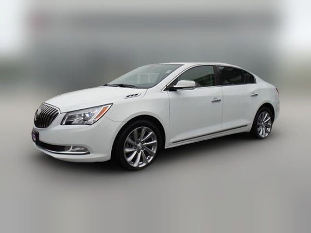 2016 Buick LaCrosse Premium I