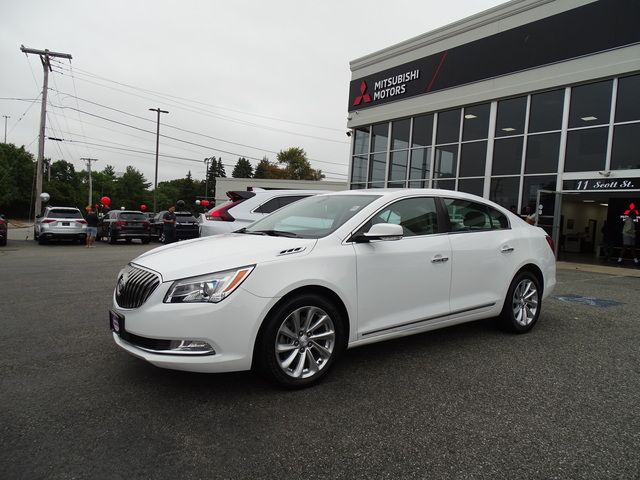 2016 Buick LaCrosse Premium I