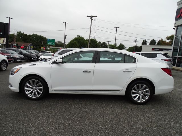 2016 Buick LaCrosse Premium I