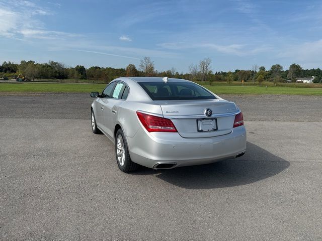 2016 Buick LaCrosse Leather