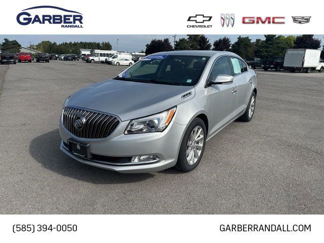 2016 Buick LaCrosse Leather