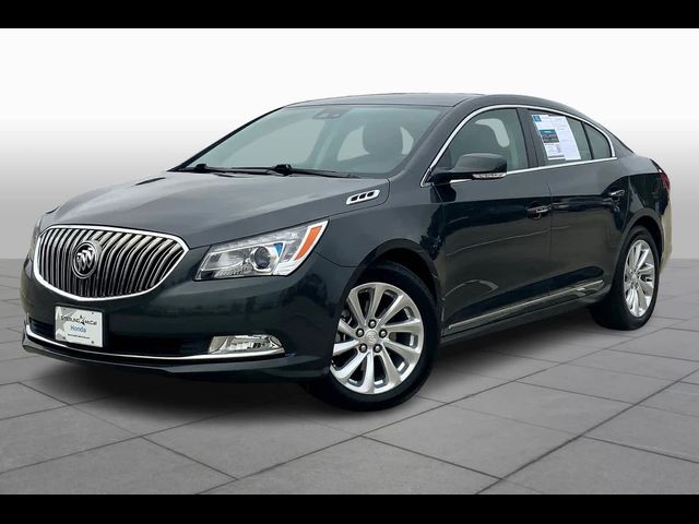 2016 Buick LaCrosse Leather