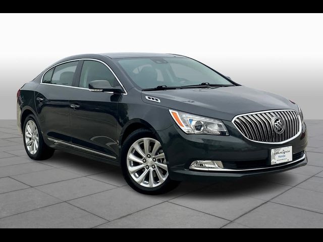 2016 Buick LaCrosse Leather