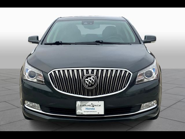 2016 Buick LaCrosse Leather