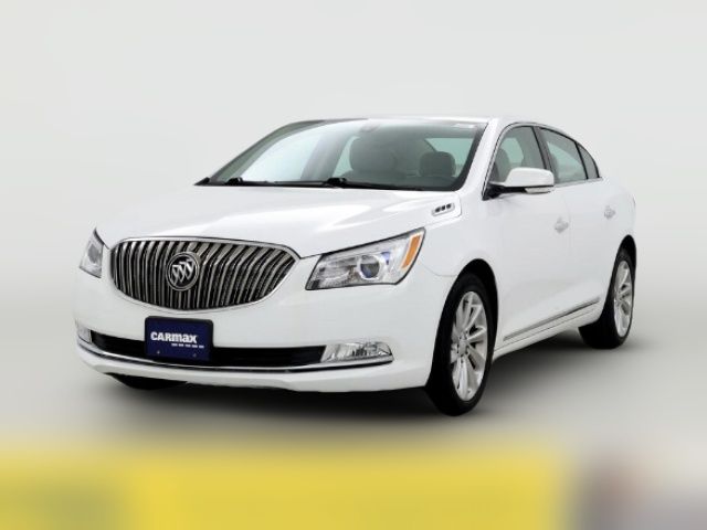 2016 Buick LaCrosse Leather