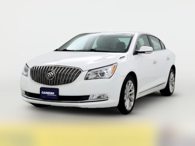 2016 Buick LaCrosse Leather