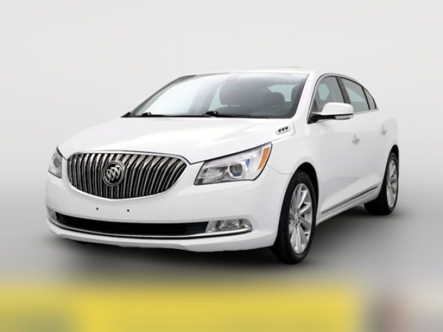 2016 Buick LaCrosse Leather