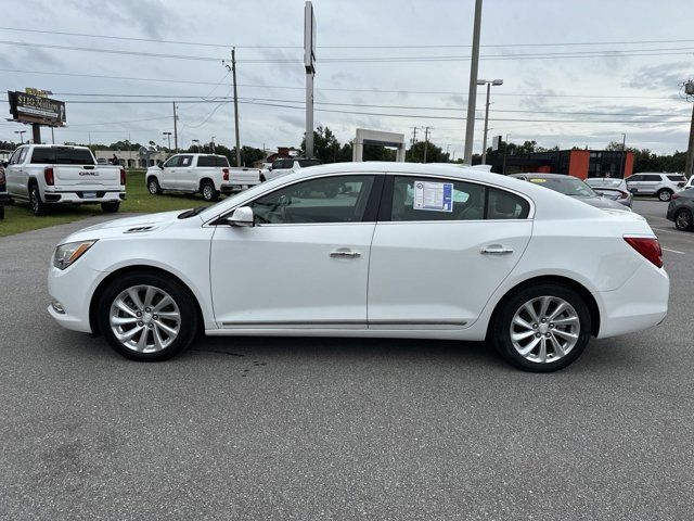 2016 Buick LaCrosse Leather