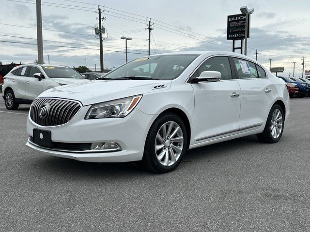 2016 Buick LaCrosse Leather