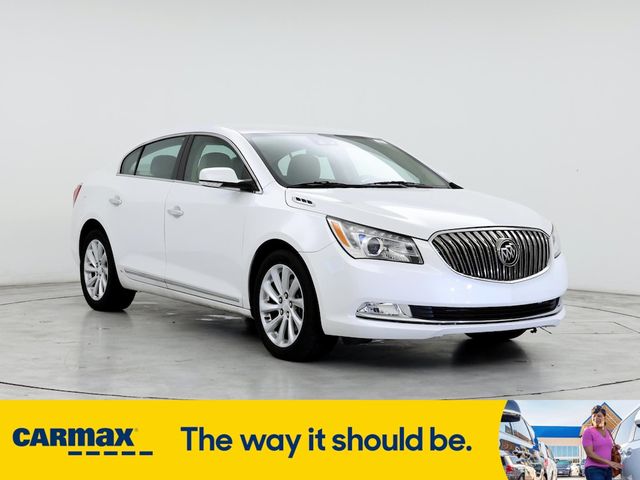 2016 Buick LaCrosse Leather